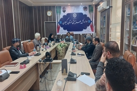 برگزاری جلسه آموزشی اجرای آزمایشی تشخیص اولیه هپاتیت سی در استان گیلان